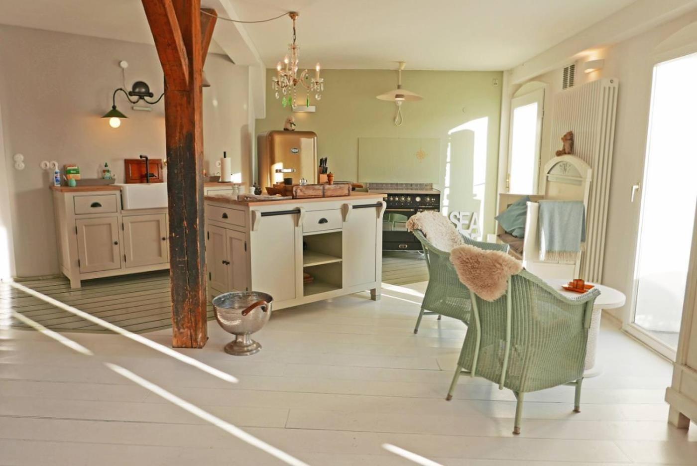 Hafenheimat Villa Kappeln Luaran gambar